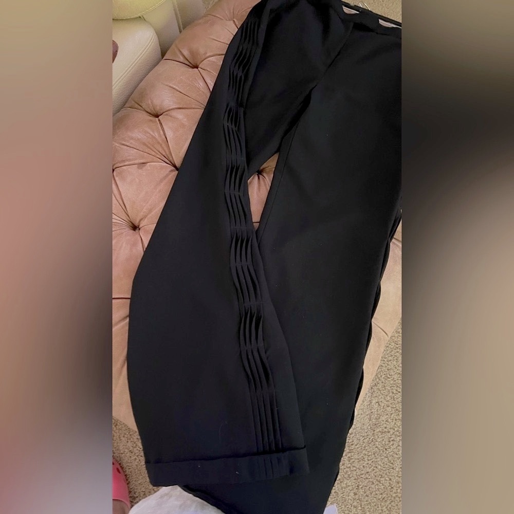 Elegant Black Women Pants